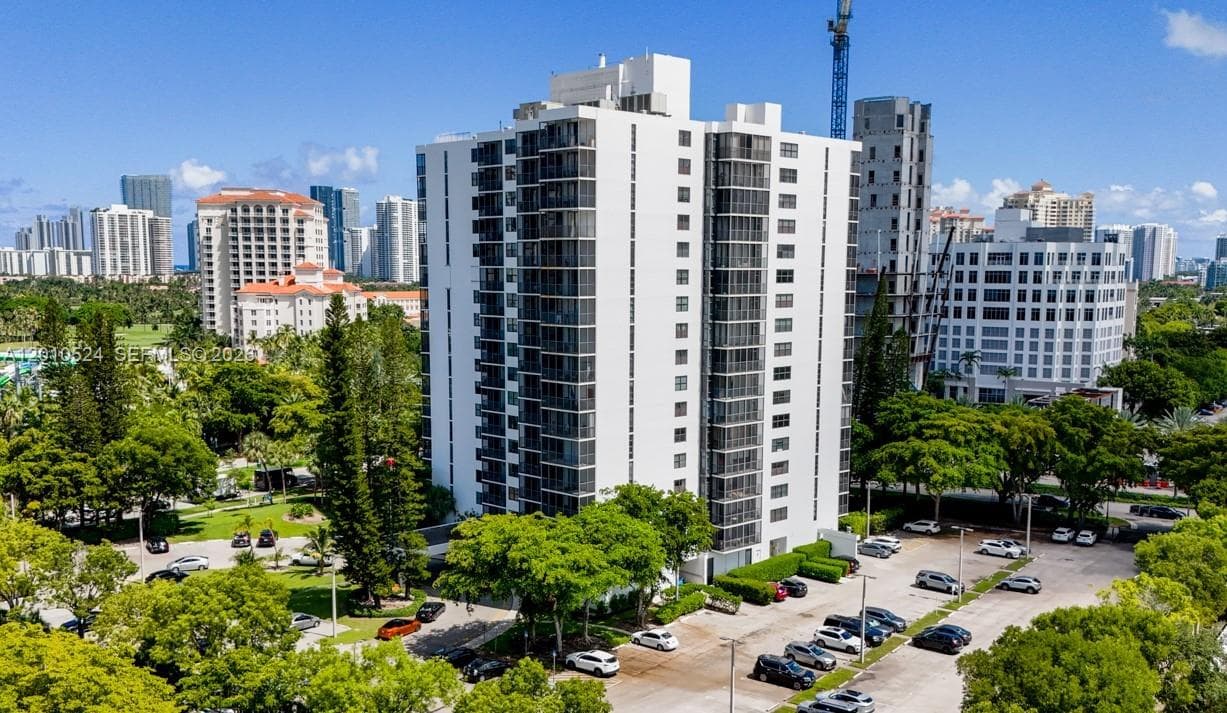 Condominium at 20100 W Country Club Dr # 504, Aventura FL 33180