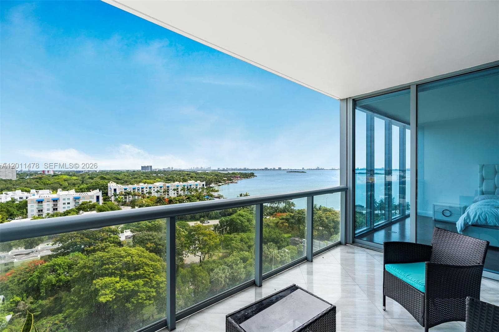 Condominium at 601 NE 36th St # 1103, Miami FL 33137