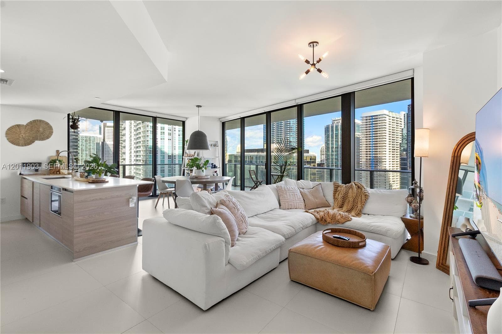 Condominium at 1300 S Miami Ave # 2001, Miami FL 33130