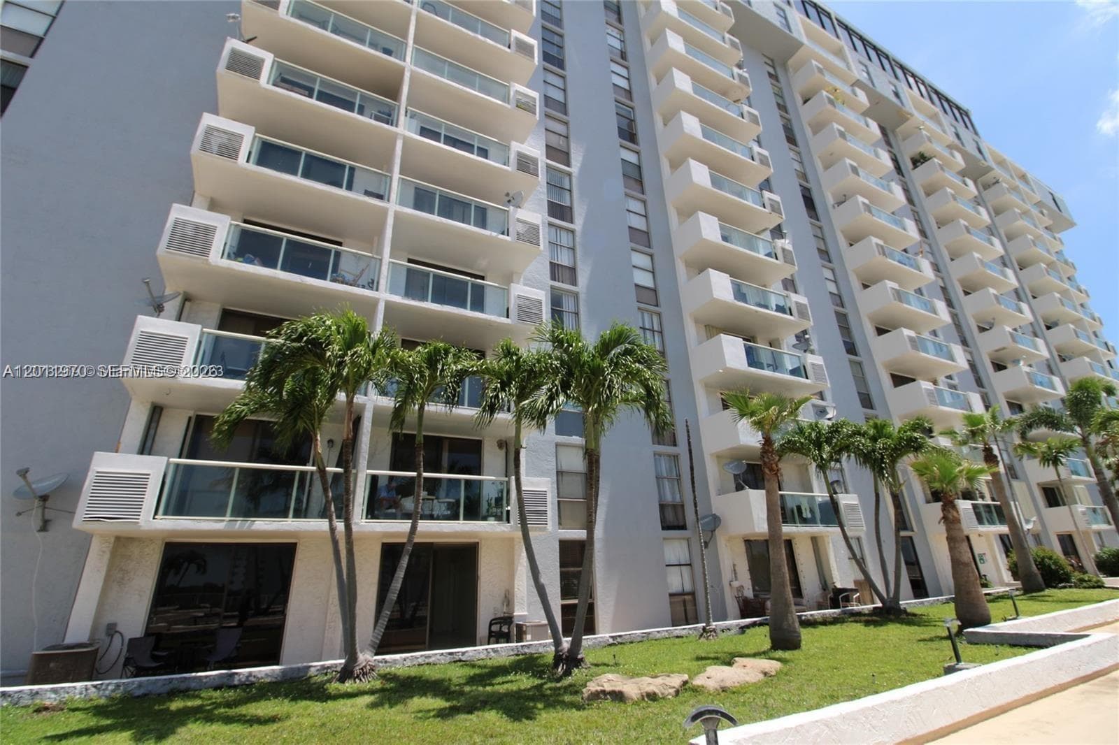 Condominium at 13499 Biscayne Blvd # 404, North Miami FL 33181