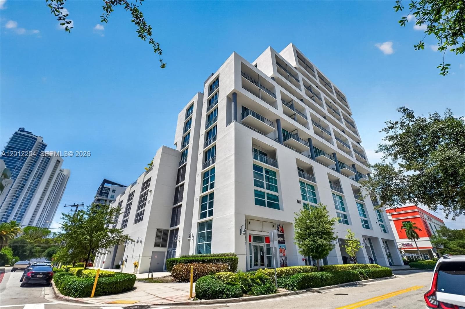 Condominium at 350 NE 24th St # 609, Miami FL 33137