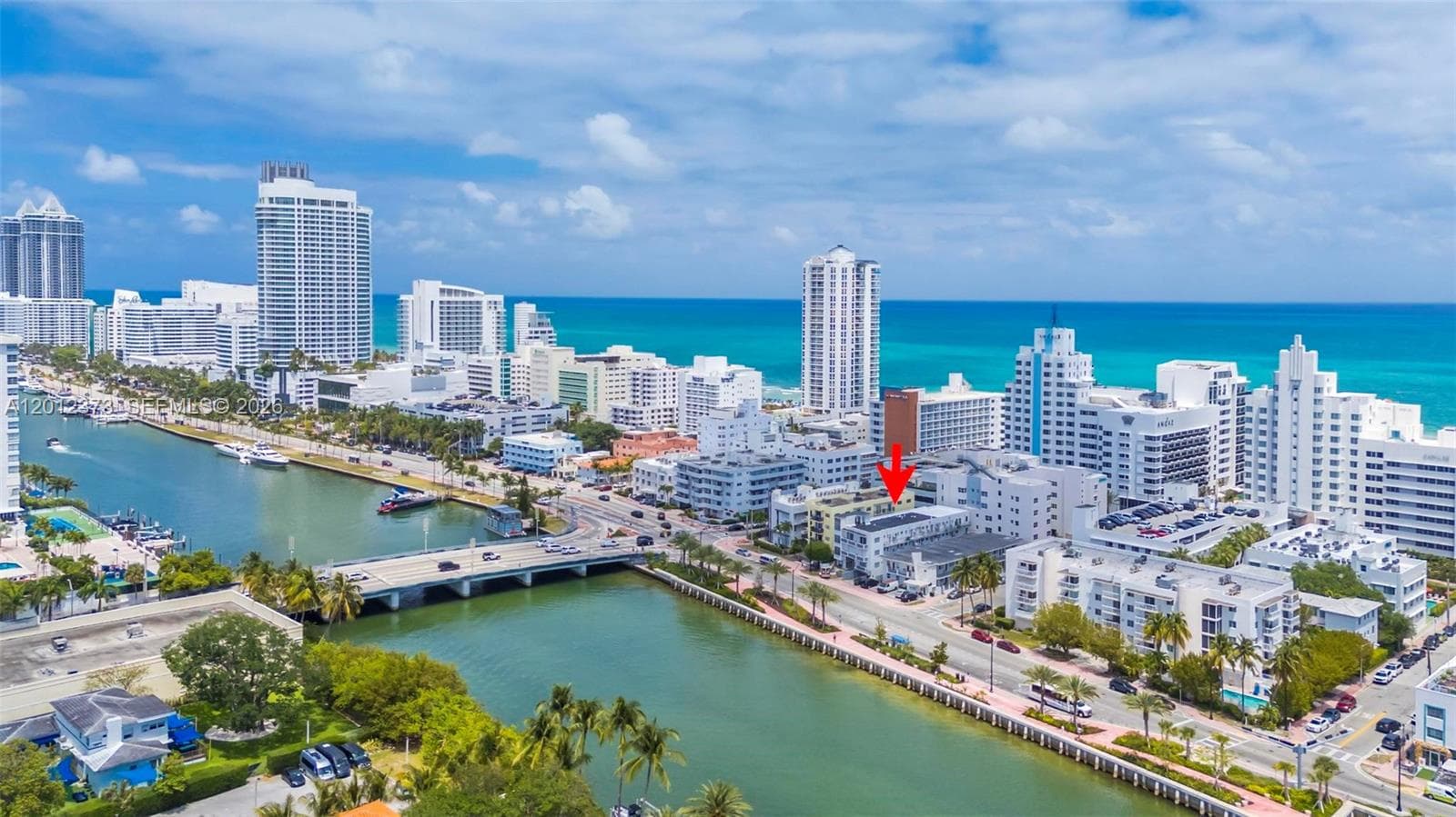 Condominium at 4015 Indian Creek Dr # 106, Miami Beach FL 33140