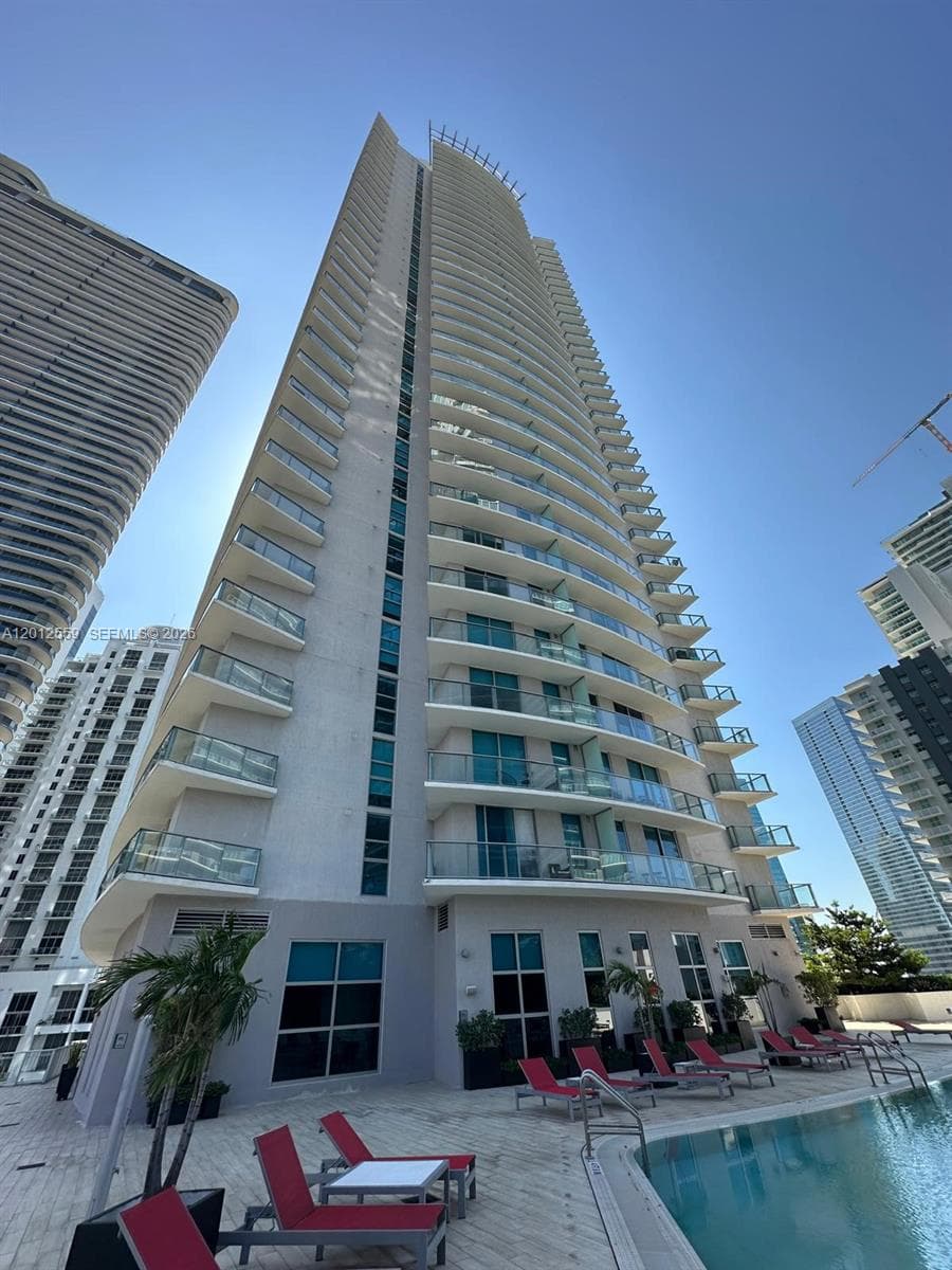 Condominium at 1100 S Miami Ave # 2608, Miami FL 33130