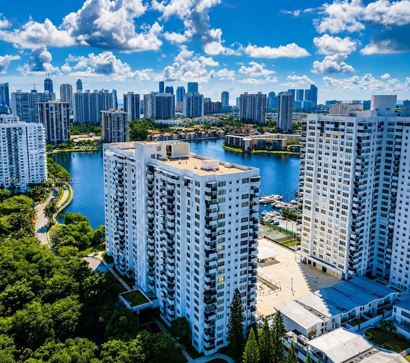 Condominium at 2780 NE 183rd St # 710, Aventura FL 33160