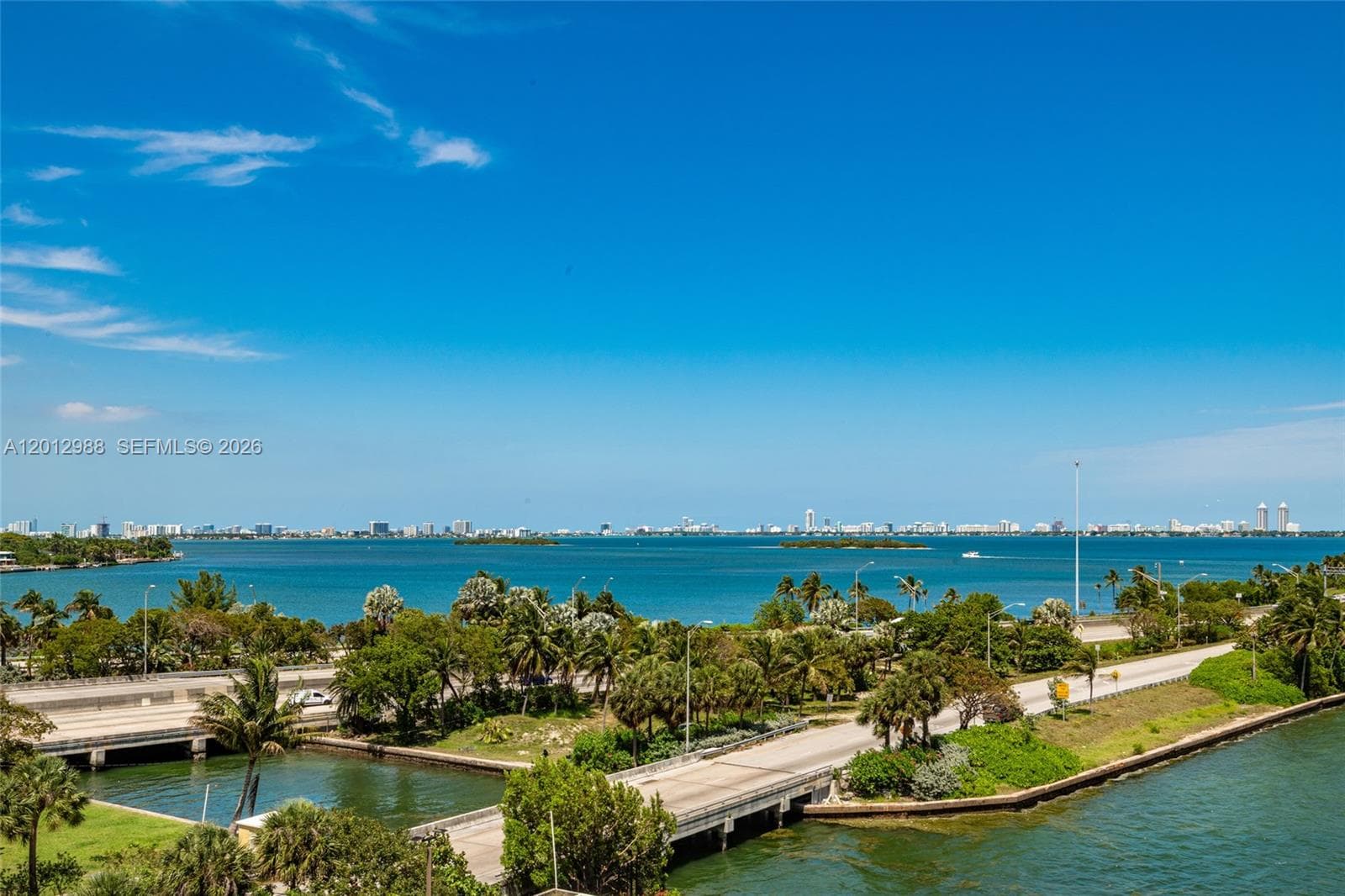 Condominium at 600 NE 36th St # 706, Miami FL 33137