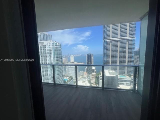 Condominium at 1010 Brickell Ave # 3704, Miami FL 33131