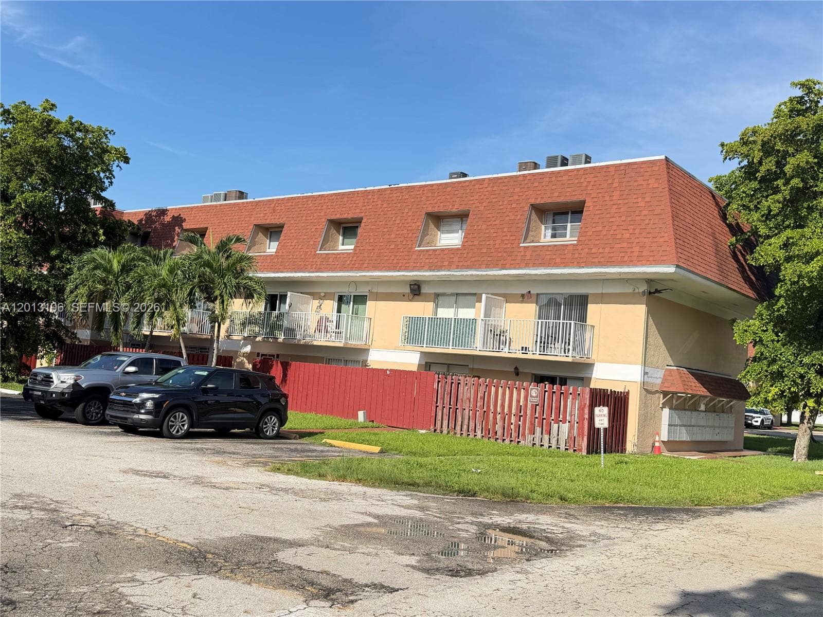 Condominium at 260 NW 107th Ave # 207, Miami FL 33172