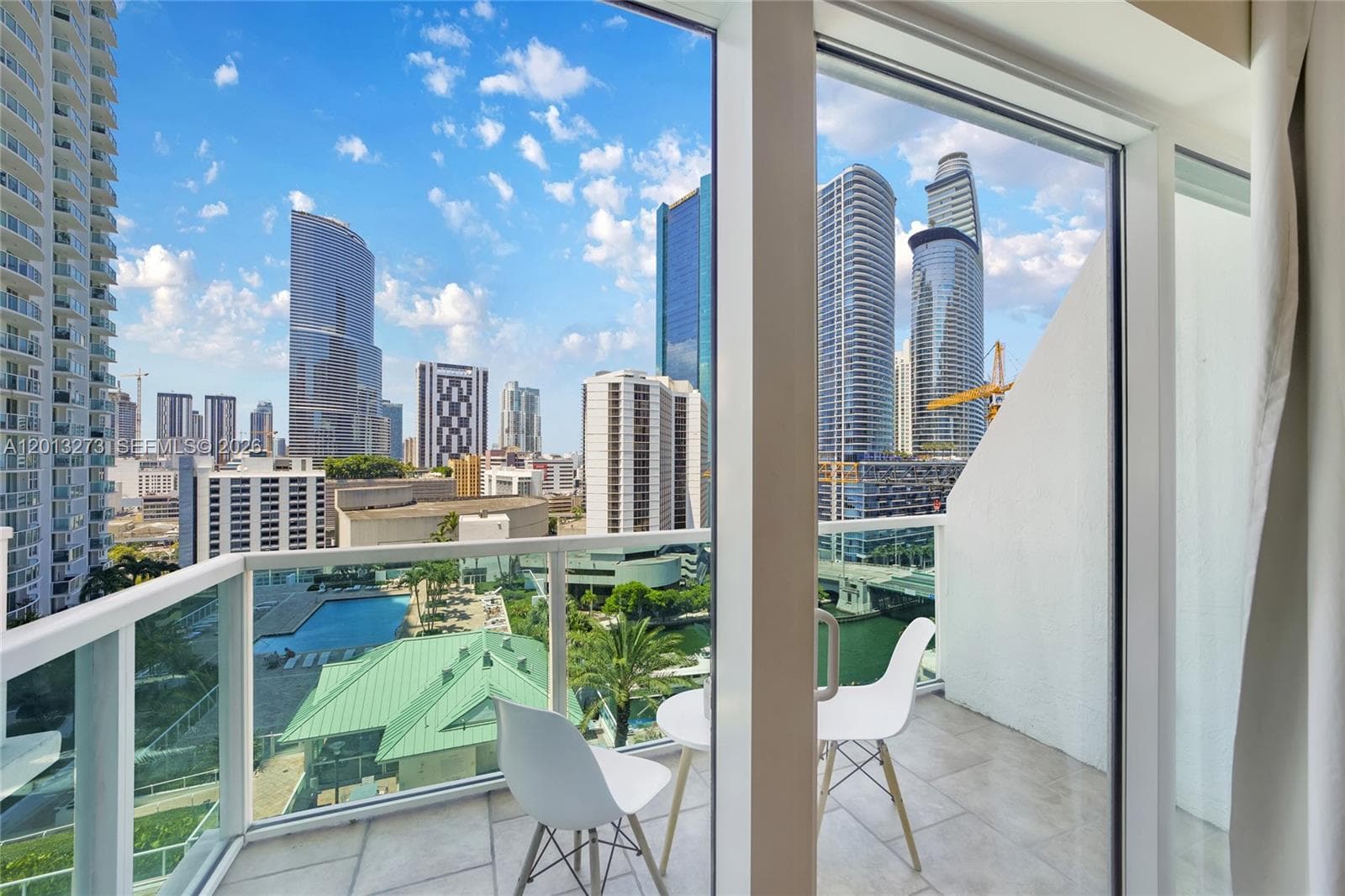 Condominium at 41 SE 5th St # 1003, Miami FL 33131