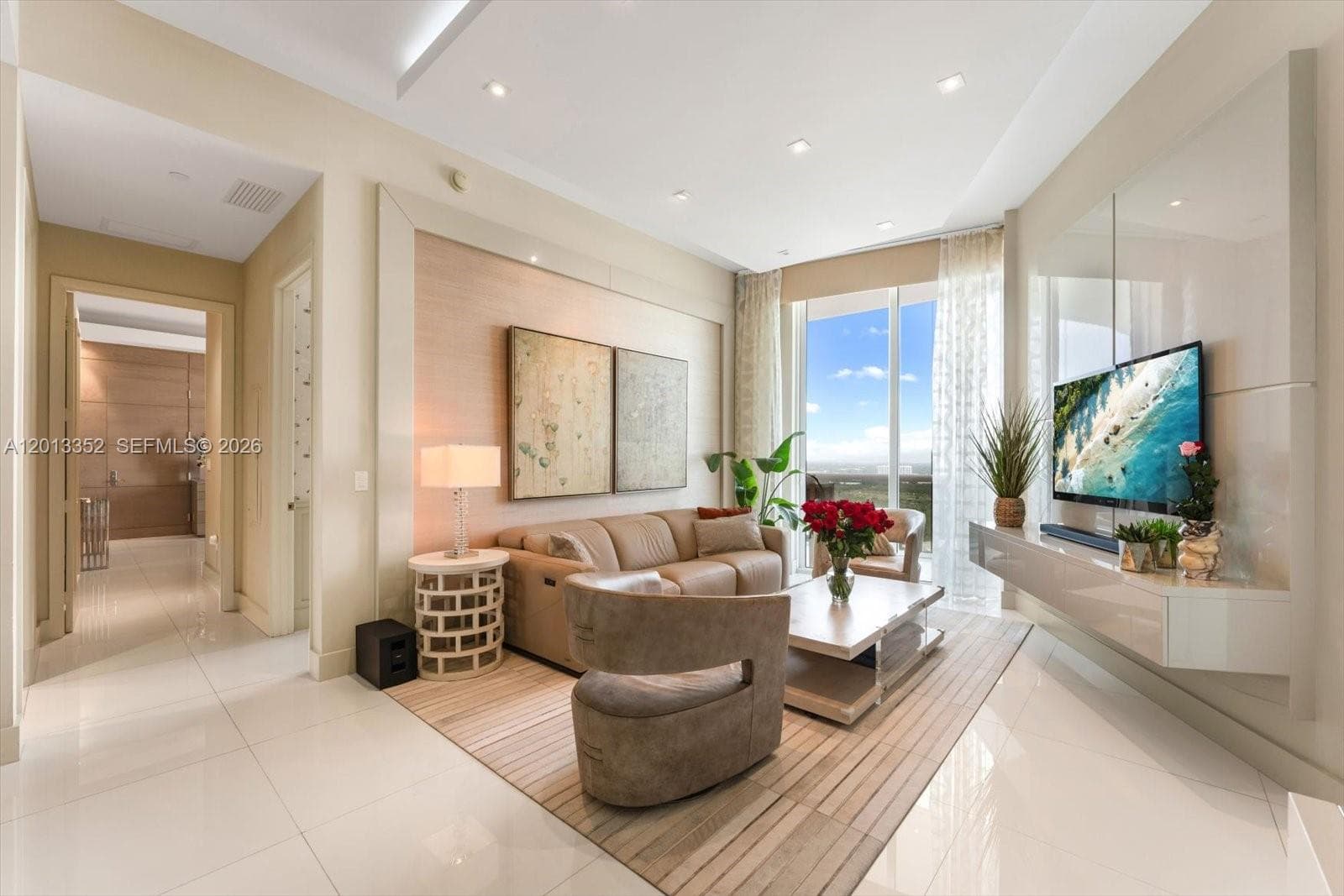 Condominium at 15811 Collins Ave # 3605, Sunny Isles Beach FL 33160