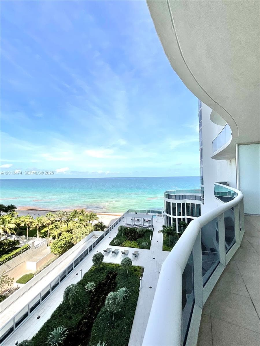 Condominium at 16001 Collins Ave # 703, Sunny Isles Beach FL 33160