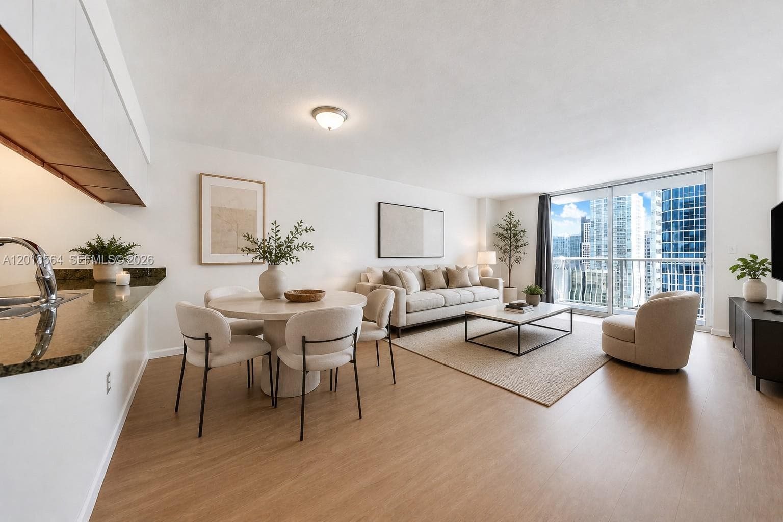 Condominium at 1200 Brickell Bay Dr # 3122, Miami FL 33131