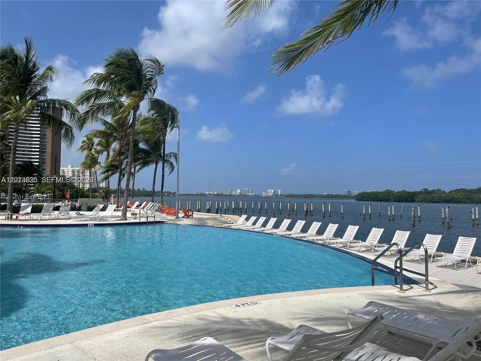 Condominium at 777 NE 62nd St # C306, Miami FL 33138