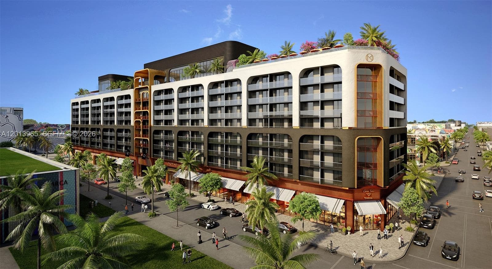 Condominium at 2700 NW 2nd Ave # 202, Miami FL 33127