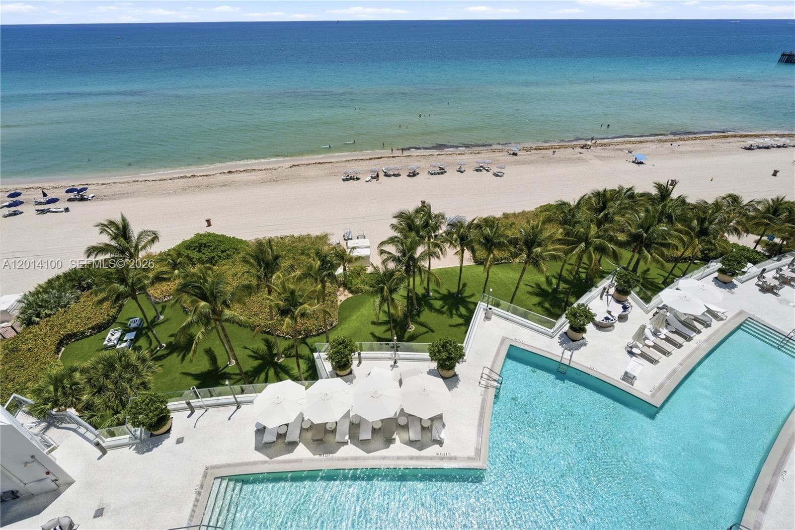 Condominium at 17001 Collins Ave # 1006, Sunny Isles Beach FL 33160