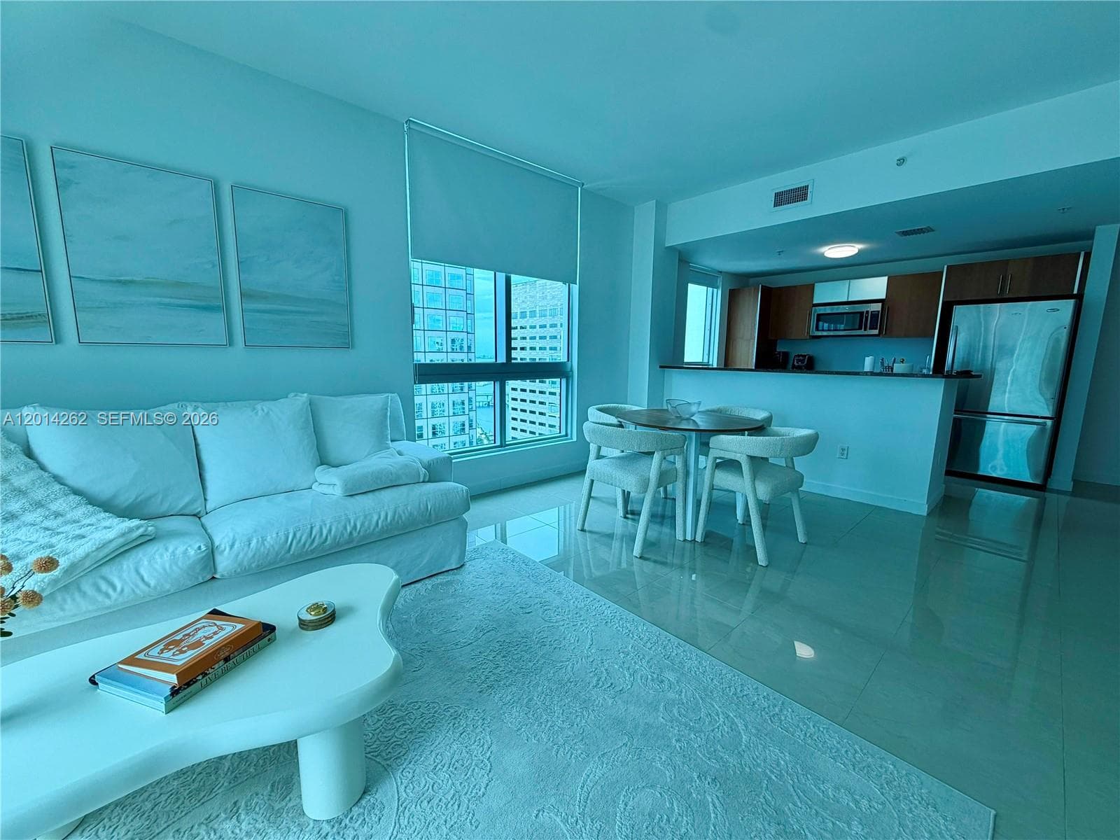 Condominium at 300 S Biscayne Blvd # 3701, Miami FL 33131