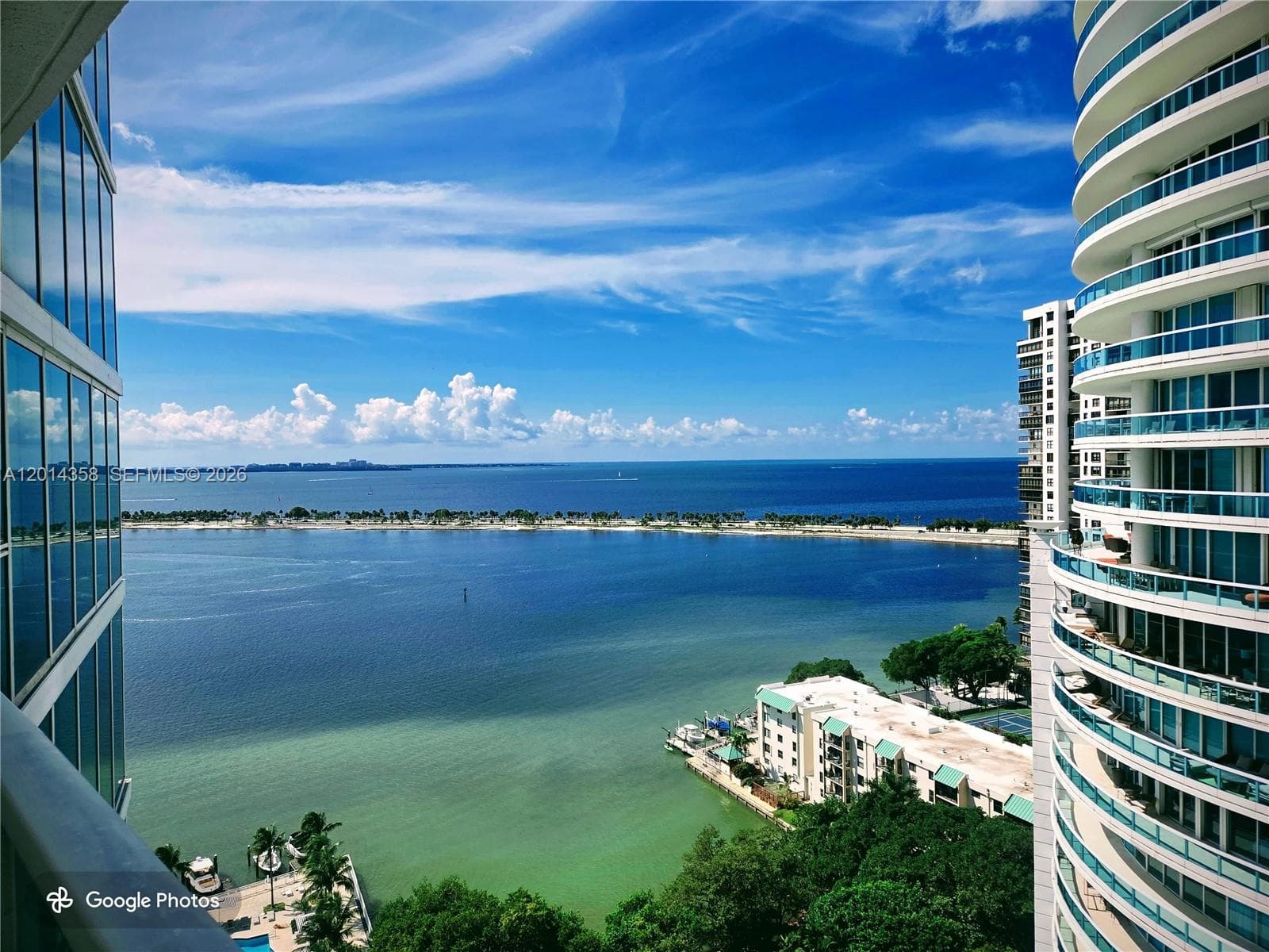 Condominium at 2101 Brickell Ave # 1808, Miami FL 33129