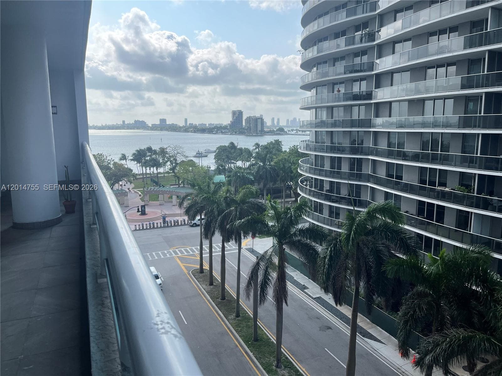Condominium at 1800 N Bayshore Dr # 614, Miami FL 33132