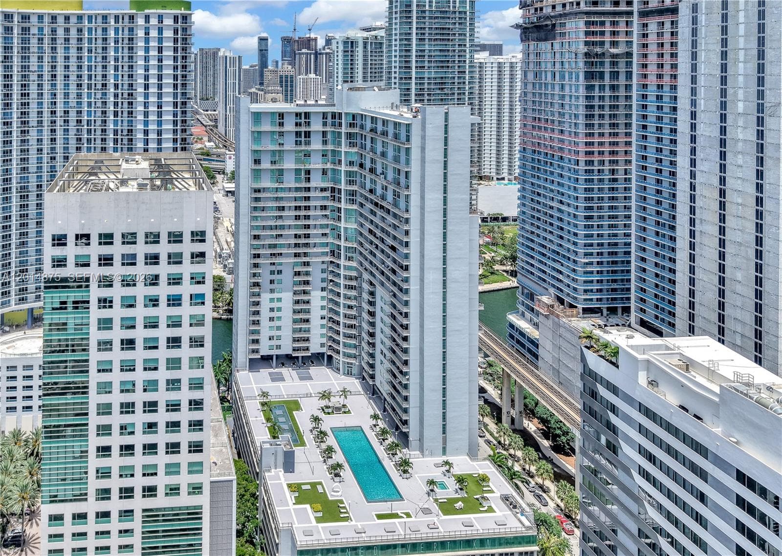 Condominium at 690 SW 1st Ct # 1934, Miami FL 33130