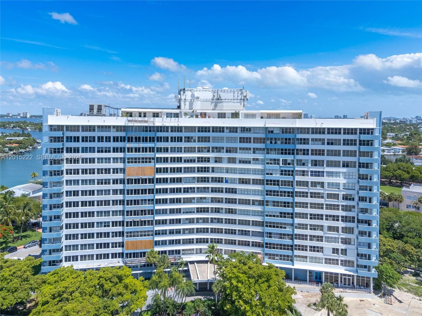 Condominium at 7441 Wayne Ave # 4G, Miami Beach FL 33141