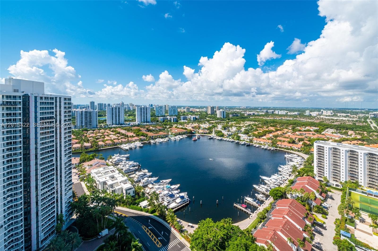 Condominium at 21205 Yacht Club Dr # 3107, Aventura FL 33180