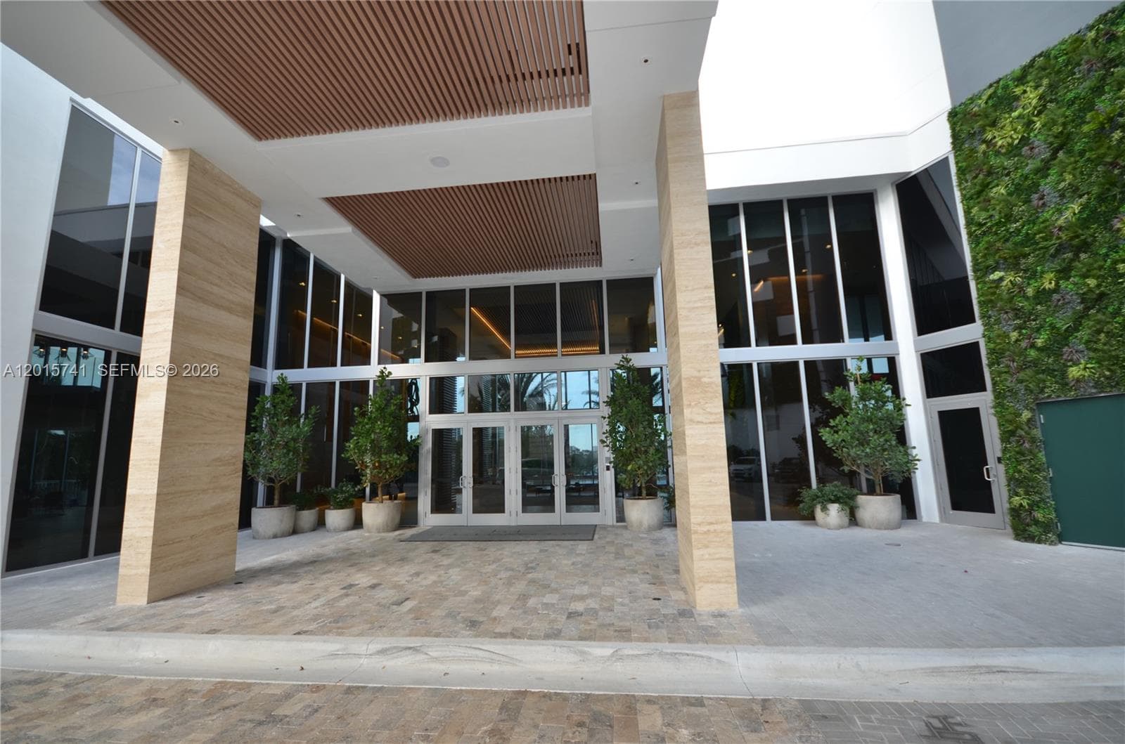 Condominium at 16385 Biscayne Blvd # 519, North Miami Beach FL 33160