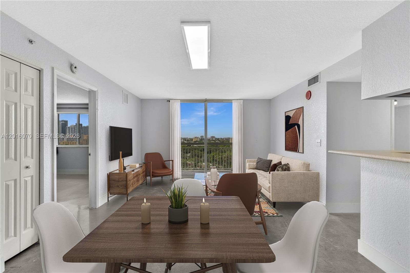 Condominium at 816 NW 11th St # 1208, Miami FL 33136