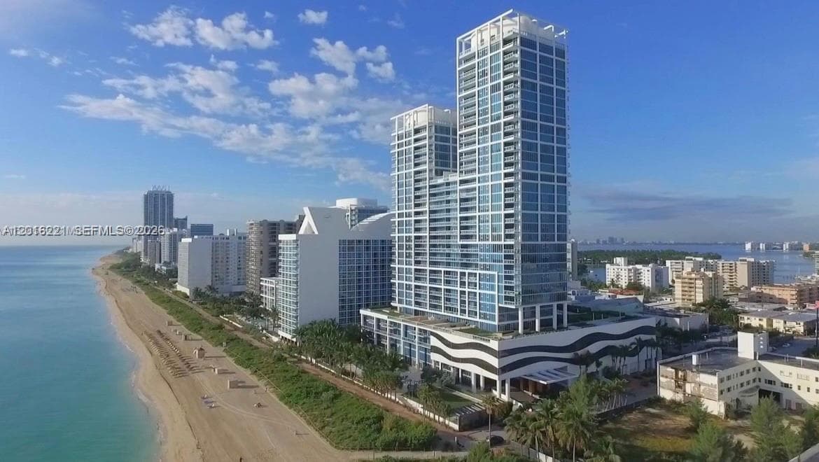 Condominium at 6801 Collins Ave, Miami Beach FL 33141