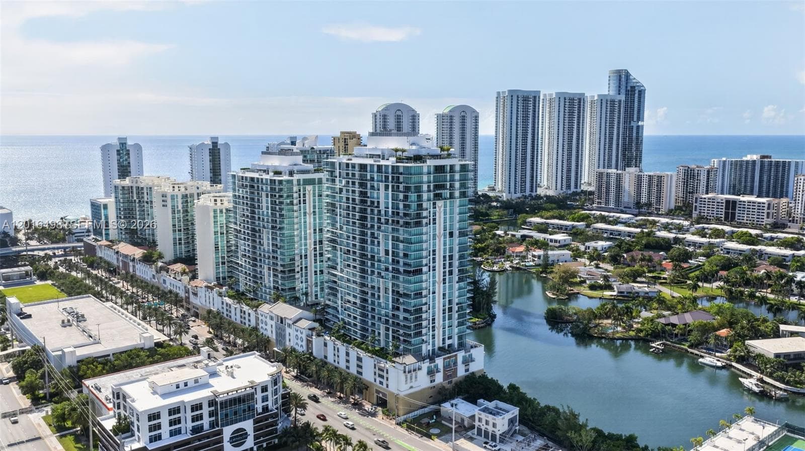 Condominium at 330 Sunny Isles Blvd # 2301, Sunny Isles Beach FL 33160