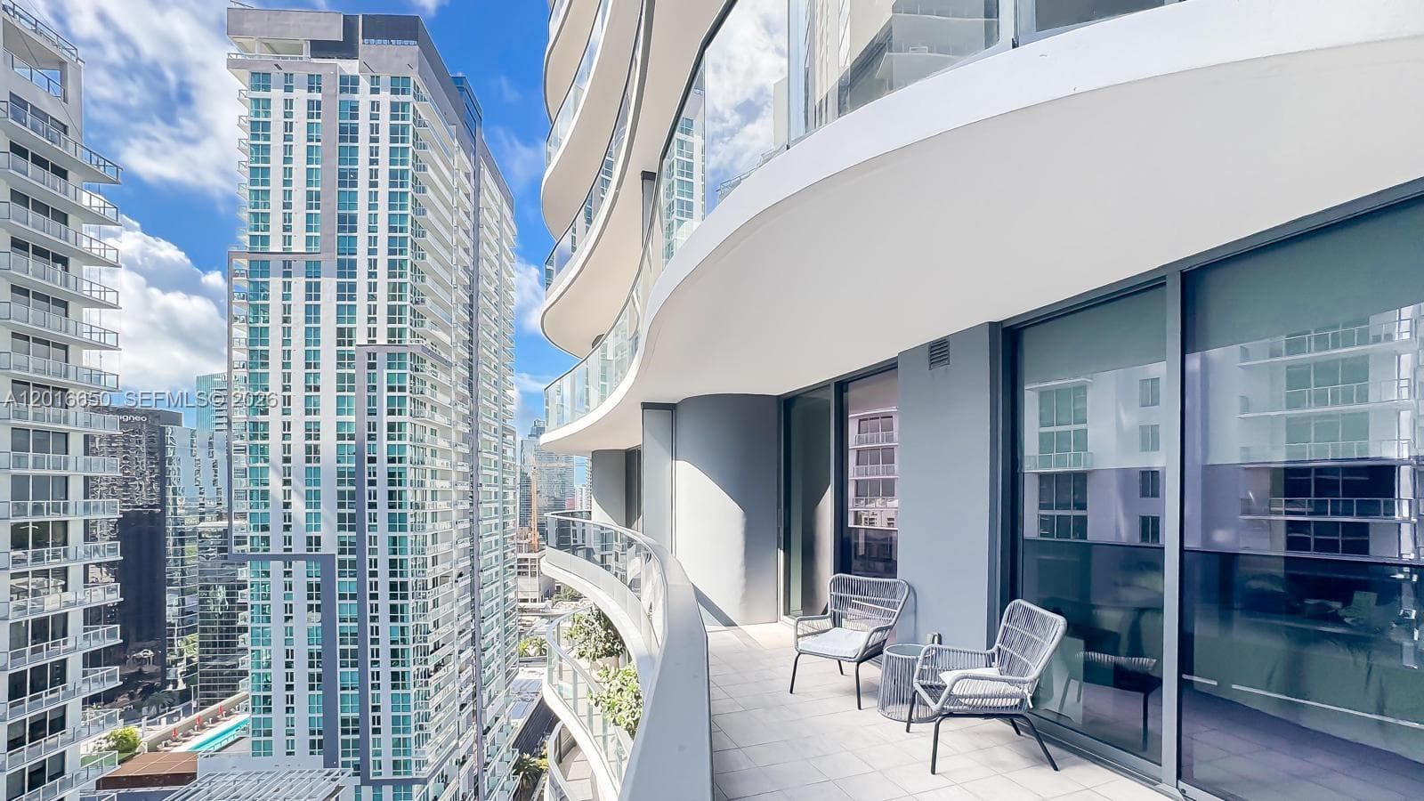 Condominium at 1000 Brickell Plz # 2603, Miami FL 33131