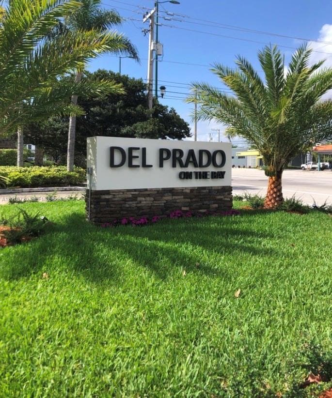 Condominium at 18011 Biscayne Blvd # 1405, Aventura FL 33160