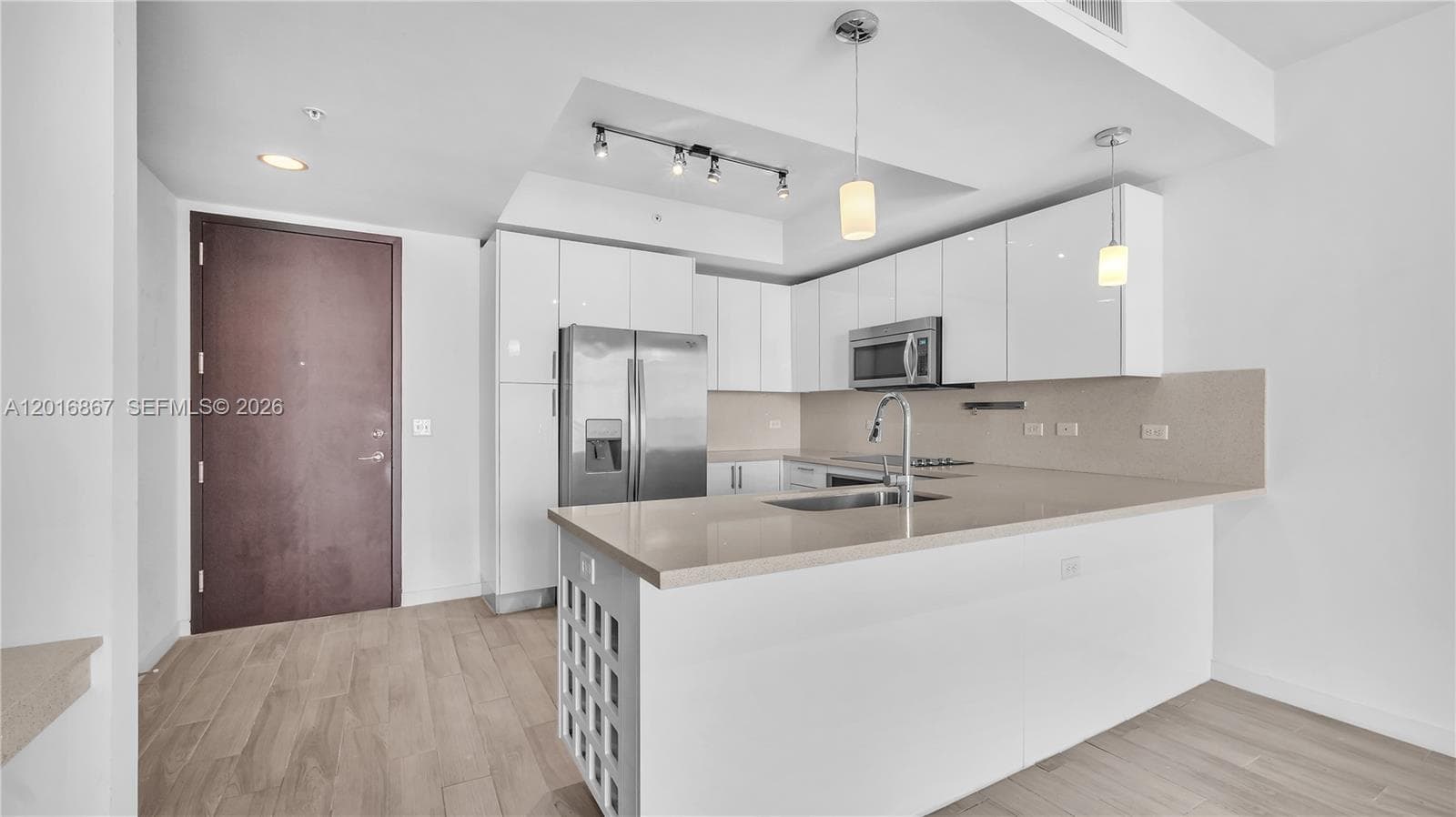 Condominium at 999 SW 1st Ave # 2009, Miami FL 33130