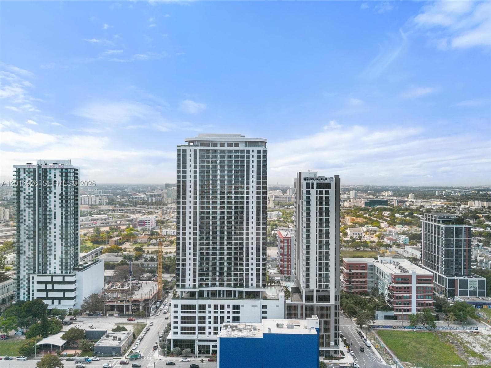 Condominium at 1600 NE 1st Ave # 3614, Miami FL 33132