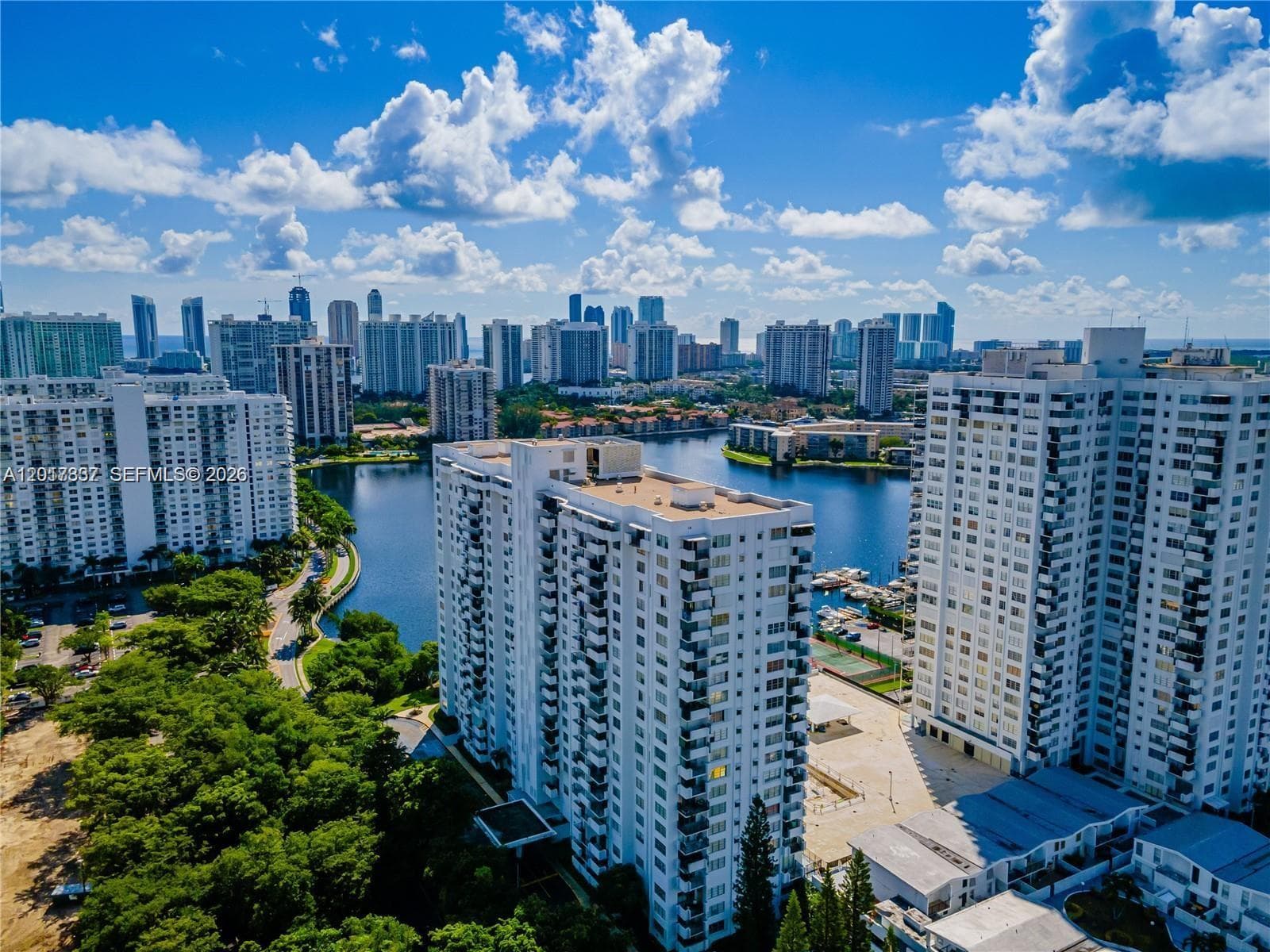 Condominium at 2780 NE 183rd St # 1007, Aventura FL 33160