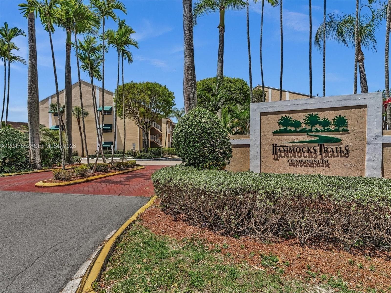 Condominium at 15320 SW 106th Ter # 1108, Miami FL 33196