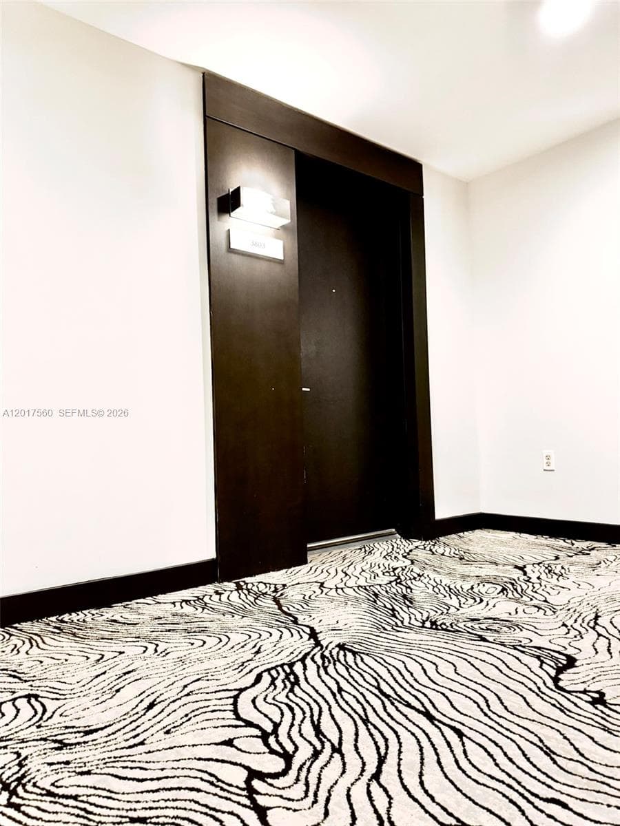 Condominium at 900 Biscayne Blvd # 3803, Miami FL 33132