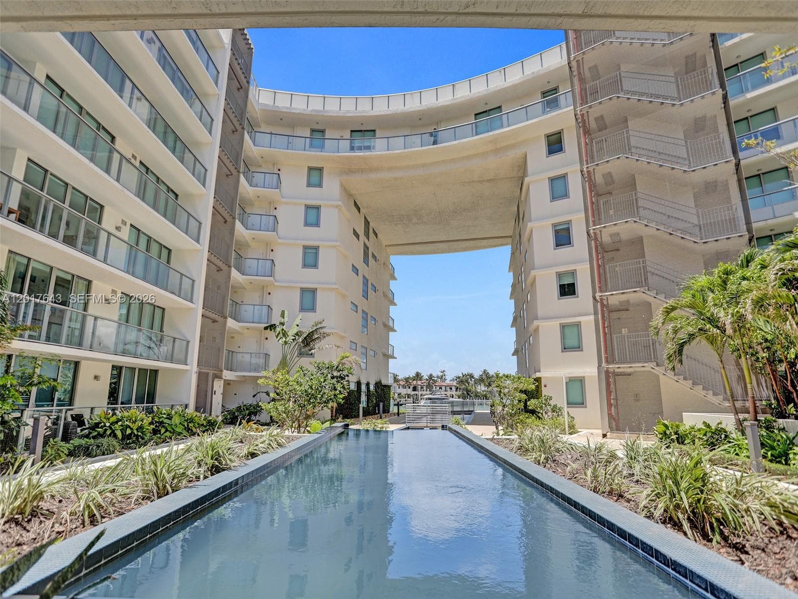 Condominium at 6620 INDIAN CREEK # 114, Miami Beach FL 33141