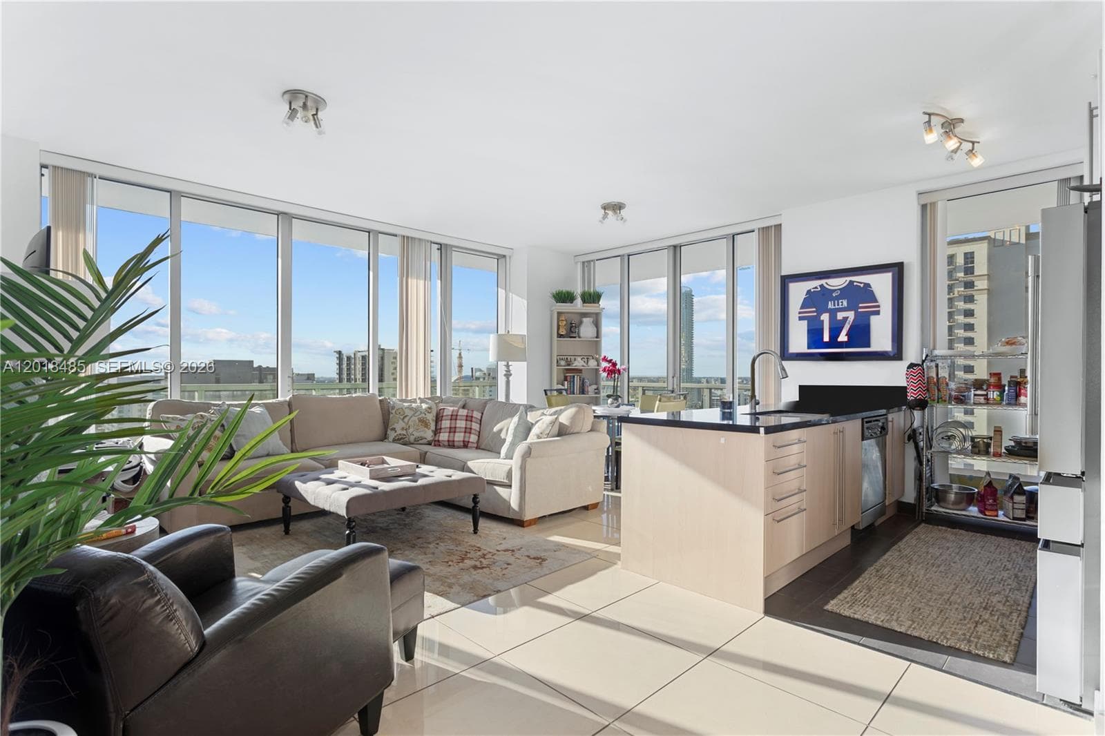 Condominium at 1111 SW 1st Ave, Miami FL 33130