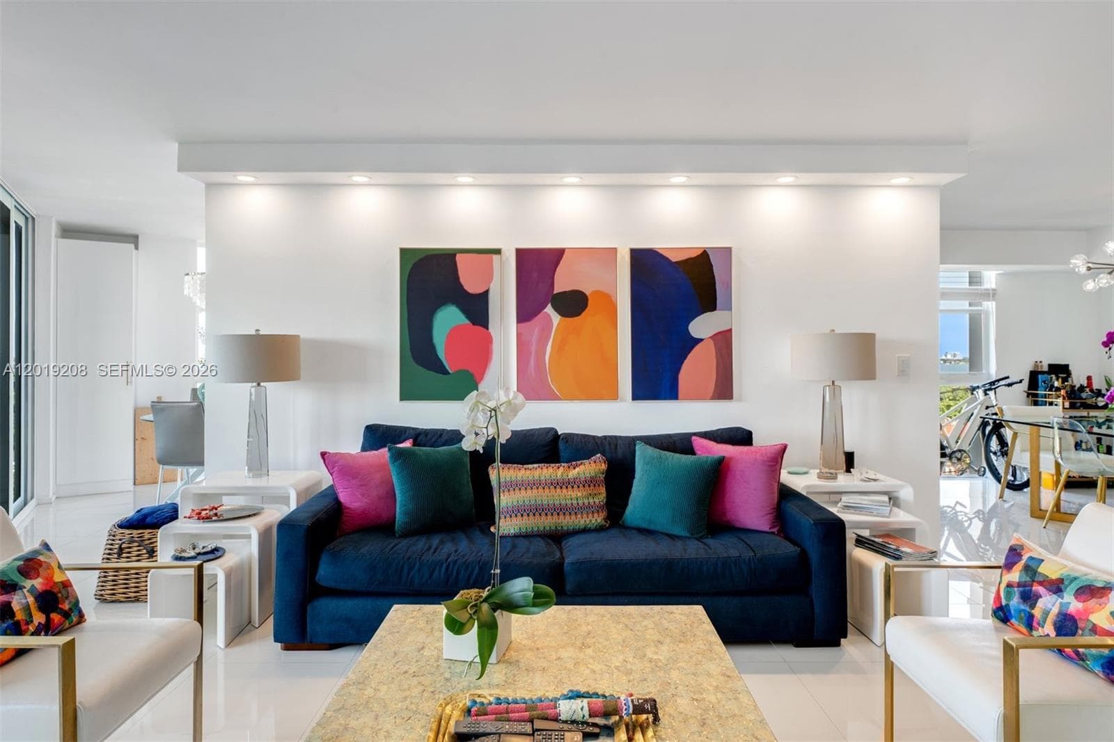 Condominium at 1000 Quayside Ter # 901, Miami FL 33138