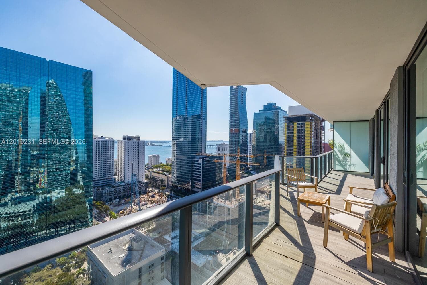 Condominium at 1300 S Miami Ave # 2602, Miami FL 33130