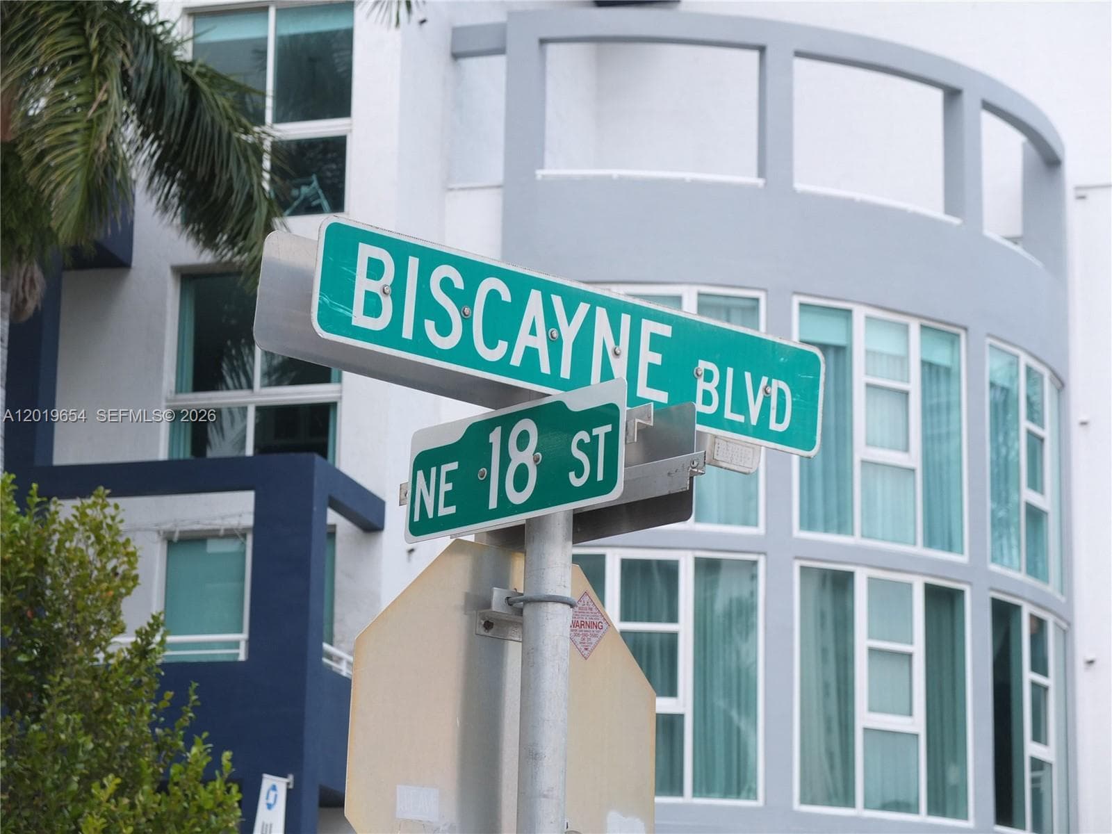 Condominium at 275 NE 18th St # 1101, Miami FL 33132