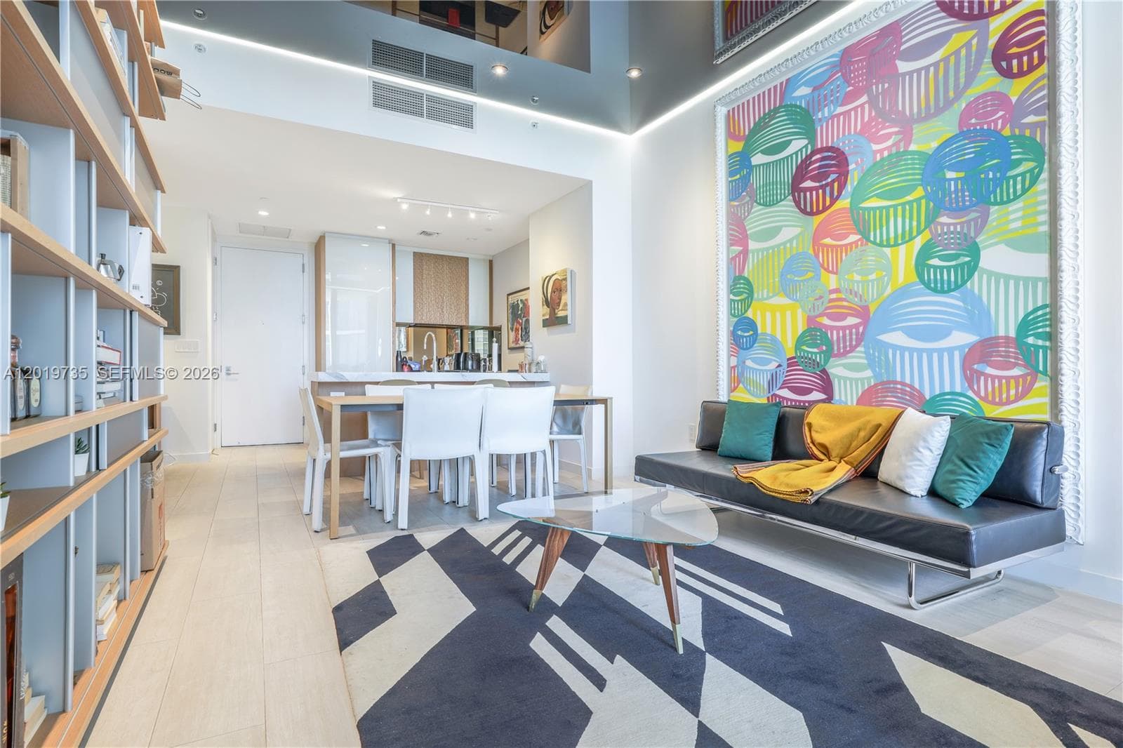 Condominium at 2831 S Bayshore Dr # 603, Miami FL 33133