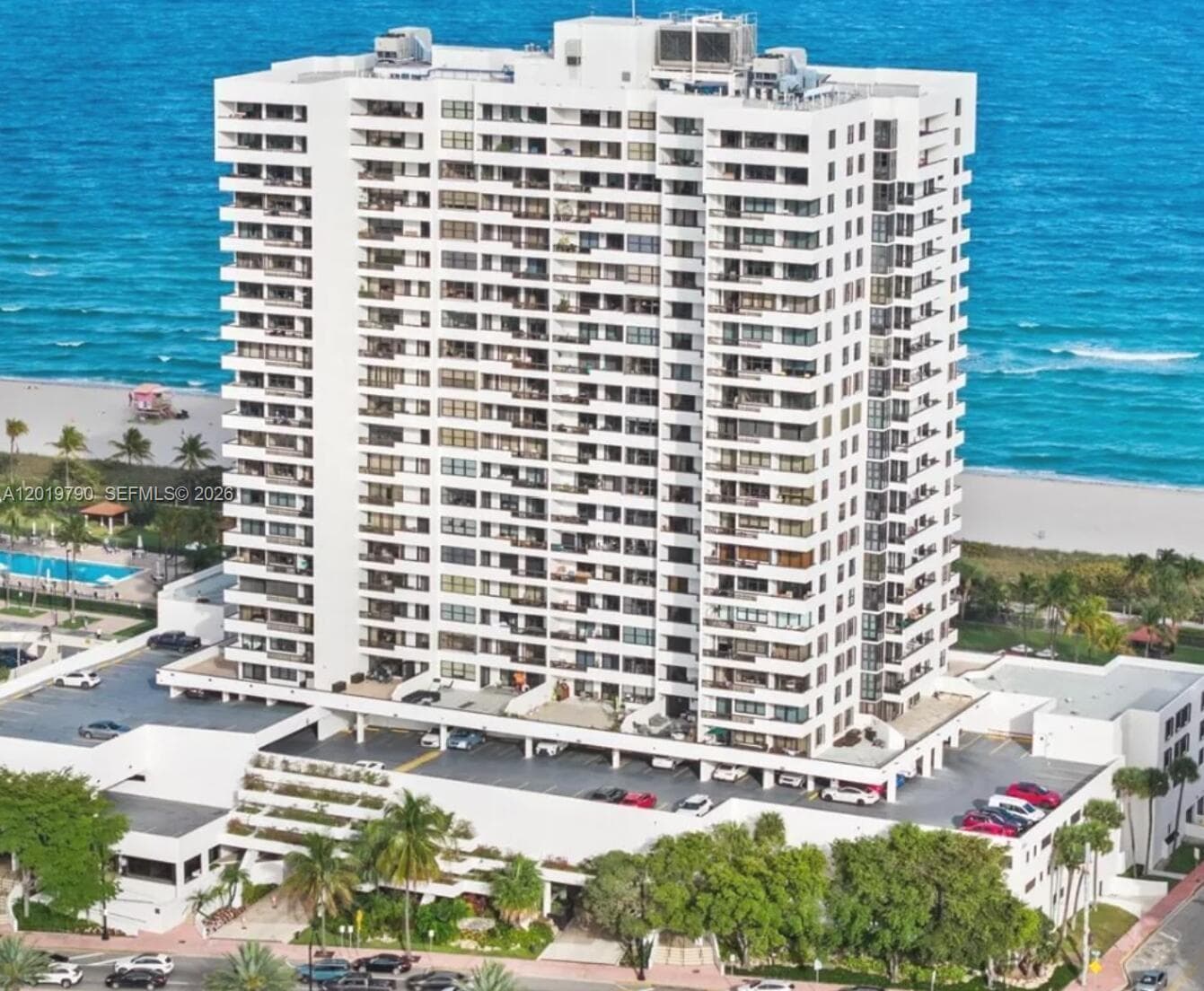 Condominium at 2555 Collins Ave # 1003, Miami Beach FL 33140