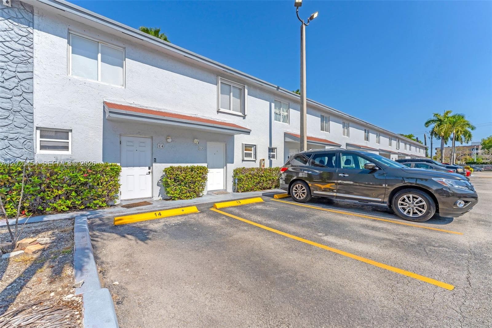 Condominium at 8025 NW 8th St # 13, Miami FL 33126