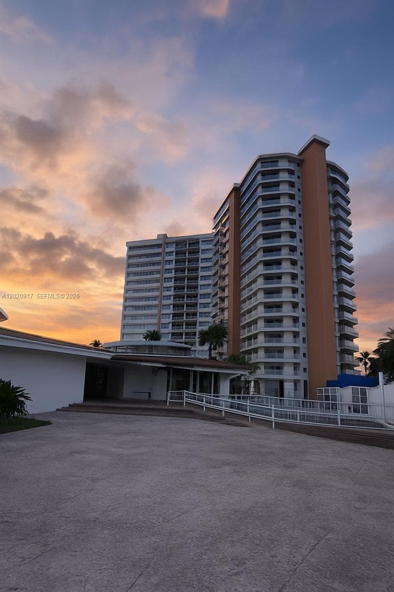Condominium at 1351 NE Miami Gardens Dr # 704E, Miami FL 33179