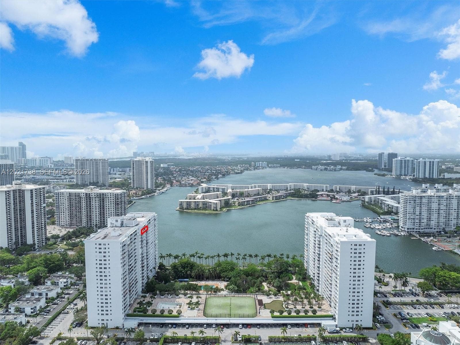 Condominium at 2851 NE 183rd St # 2112E, Aventura FL 33160