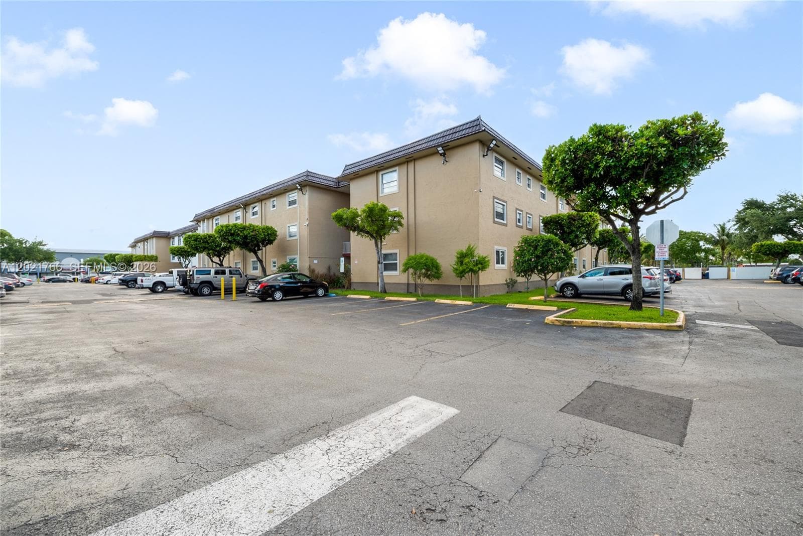 Condominium at Hialeah, FL, 33012