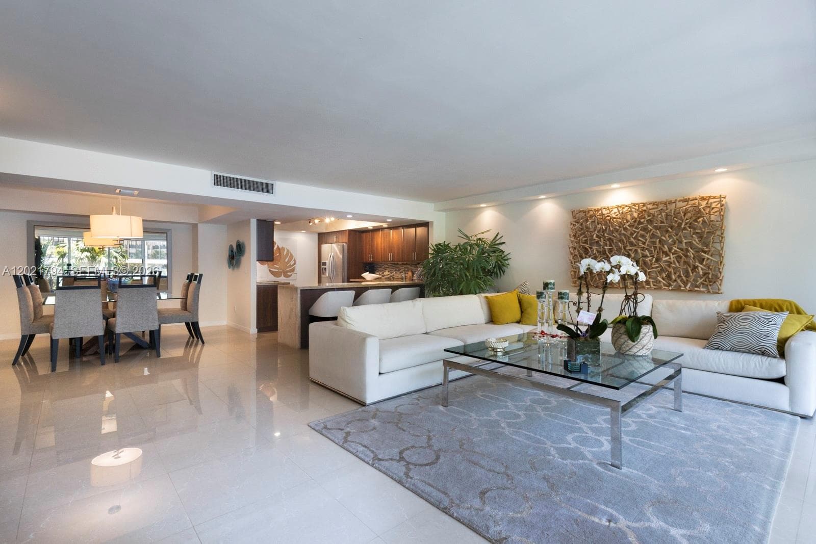 Condominium at 3 Grove Isle Dr # C307, Miami FL 33133