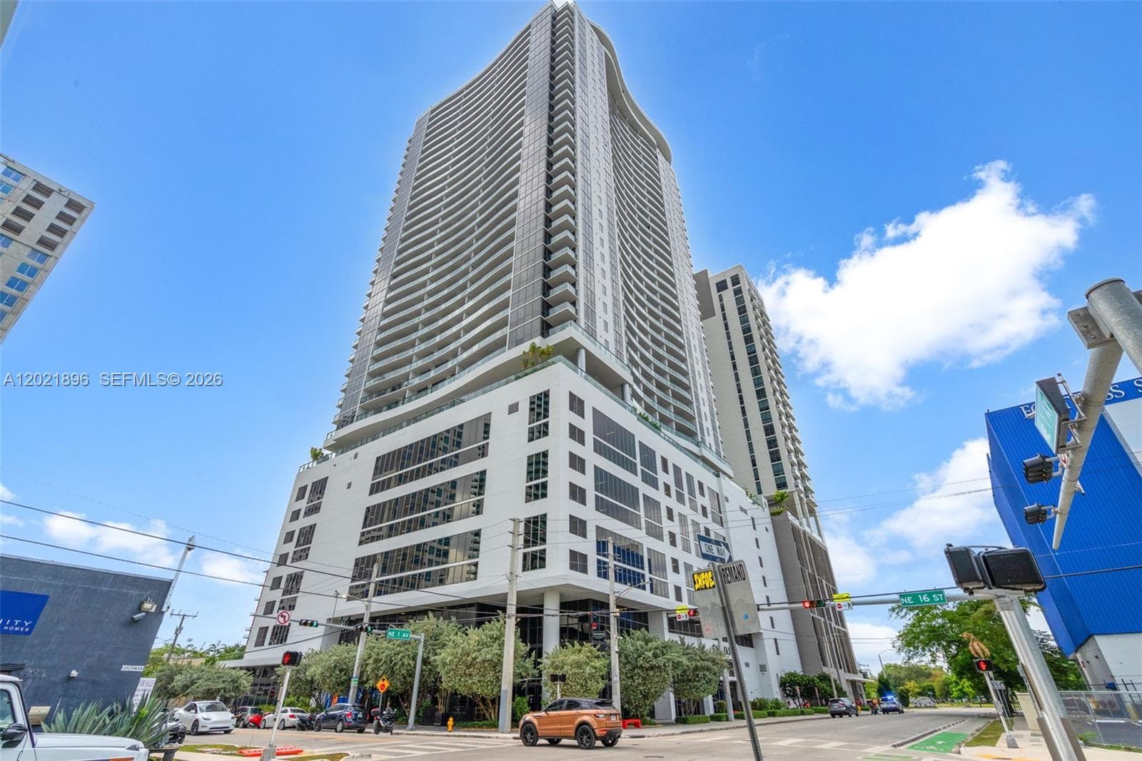 Condominium at Miami, FL, 33132