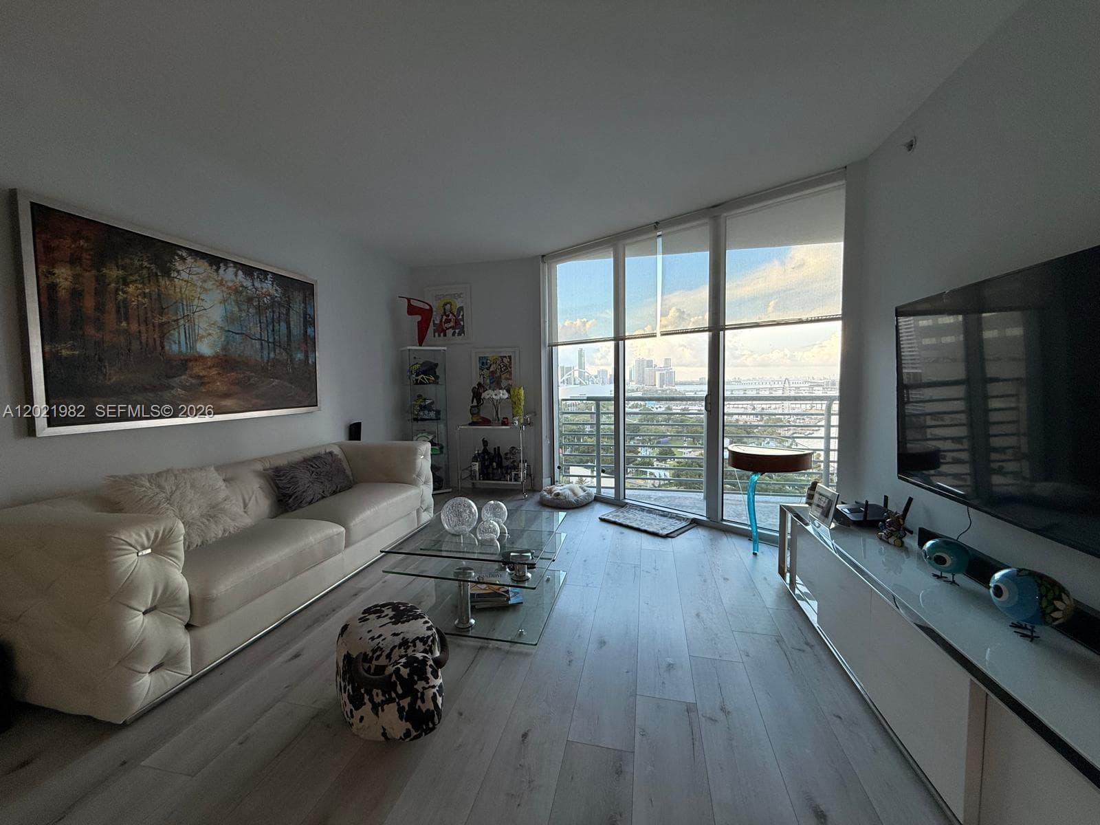 Condominium at 325 S Biscayne Blvd # 2024, Miami FL 33131