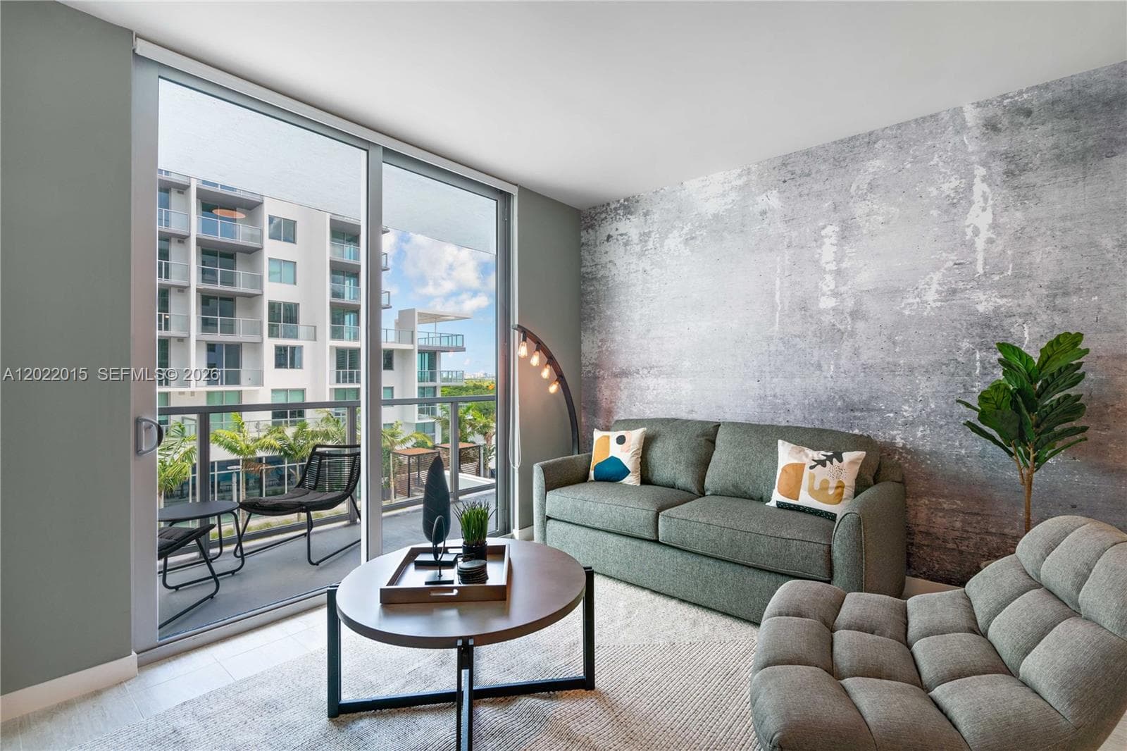 Condominium at 3900 Biscayne Blvd # 818, Miami FL 33137